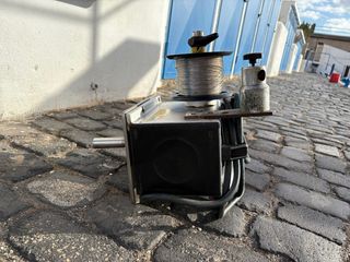 Carrete de pesca Kristal xl100