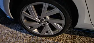 Llantas 5x112 ..18 pulgadas neumáticos  al 80%