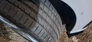 Llantas 5x112 ..18 pulgadas neumáticos  al 80%