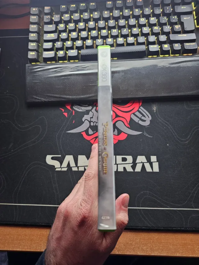 Piratas del Caribe 3 Xbox 360