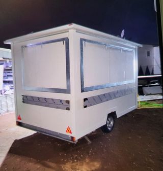 Remolque de feria