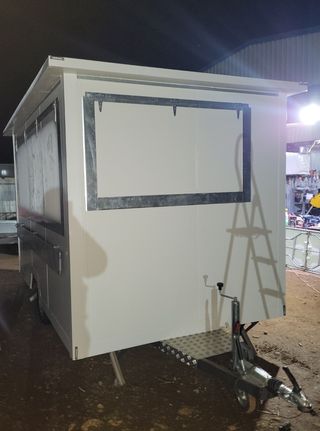 Remolque de feria