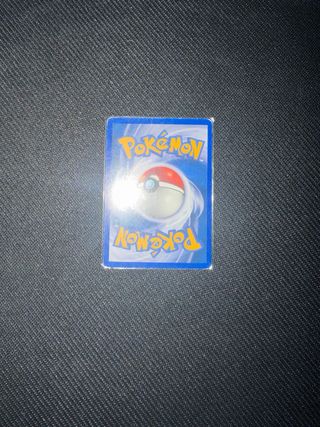 lotto carte Pokémon set expedition