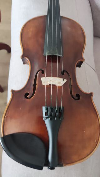 Violín Schuster & Co principios de siglo XX