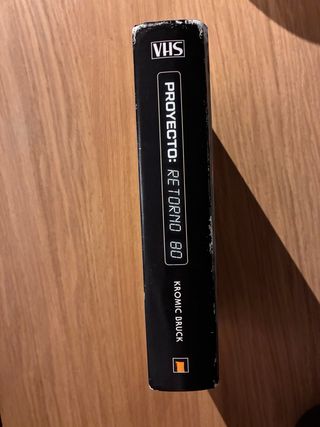 Proyecto: Retorno 80