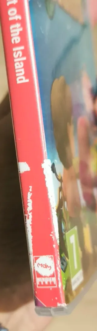 Spirit of the Island Nintendo Switch Juego