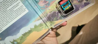 Spirit of the Island Nintendo Switch Juego