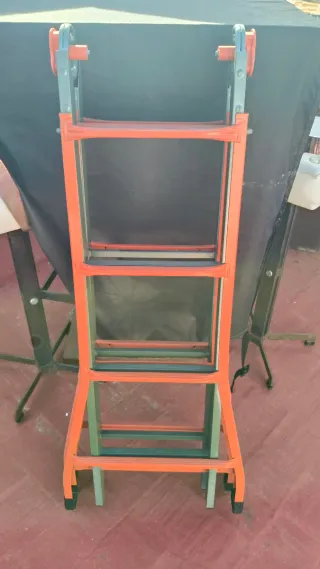 Escalera Aluminio Extensible