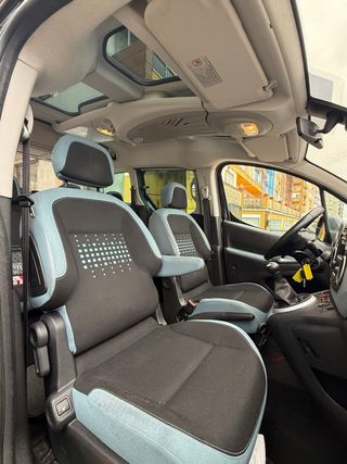 Citroen Berlingo 2014 FULL