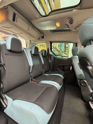 Citroen Berlingo 2014 FULL