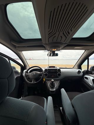 Citroen Berlingo 2014 FULL