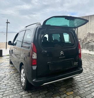 Citroen Berlingo 2014 FULL