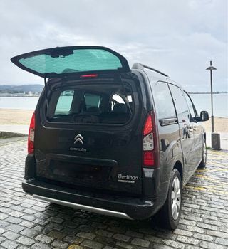 Citroen Berlingo 2014 FULL