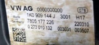 Cremallera Dirección Golf 6 / Audi A3