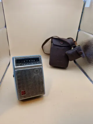 Radio Vintage Mitsubishi 6 Transistor
