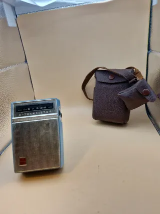 Radio Vintage Mitsubishi 6 Transistor