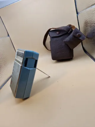 Radio Vintage Mitsubishi 6 Transistor