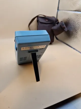 Radio Vintage Mitsubishi 6 Transistor