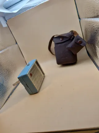 Radio Vintage Mitsubishi 6 Transistor