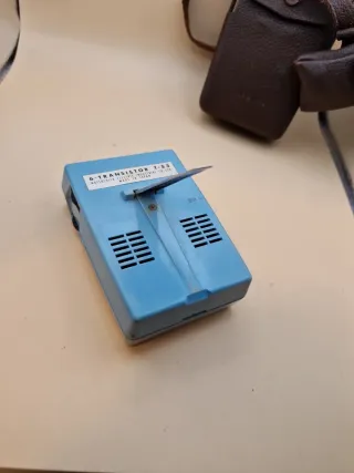 Radio Vintage Mitsubishi 6 Transistor