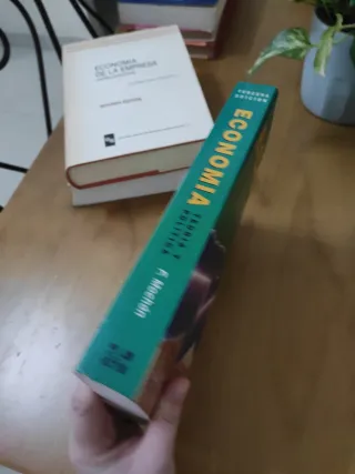 Pack libros economía