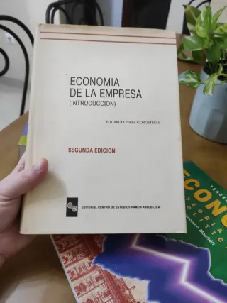 Pack libros economía