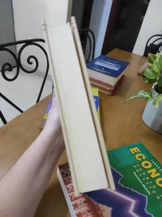 Pack libros economía