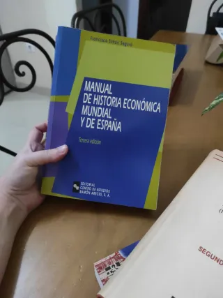 Pack libros economía