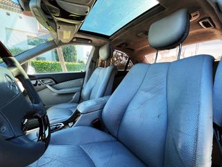Mercedes-Benz Clase S 600L V12 367 CV