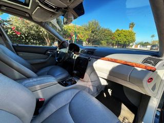 Mercedes-Benz Clase S 600L V12 367 CV