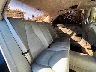 Mercedes-Benz Clase S 600L V12 367 CV