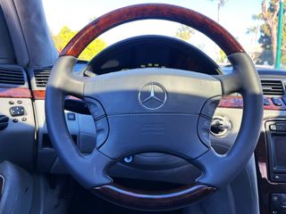 Mercedes-Benz Clase S 600L V12 367 CV