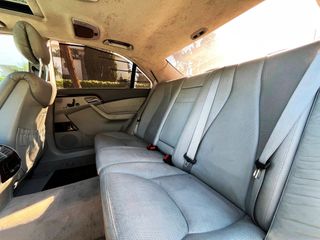 Mercedes-Benz Clase S 600L V12 367 CV