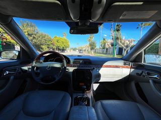 Mercedes-Benz Clase S 600L V12 367 CV