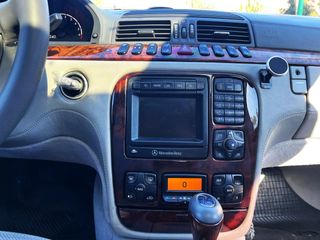 Mercedes-Benz Clase S 600L V12 367 CV