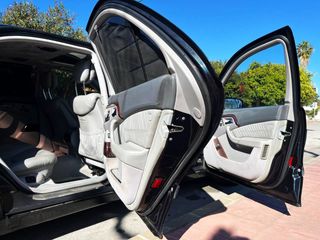 Mercedes-Benz Clase S 600L V12 367 CV