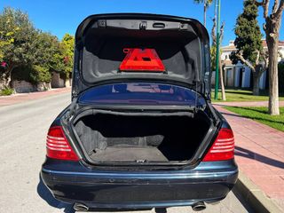 Mercedes-Benz Clase S 600L V12 367 CV