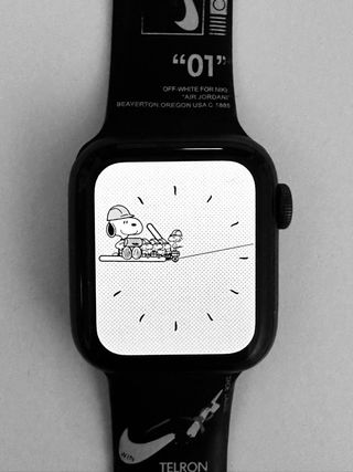 Apple Watch SE 40mm Space Gray GPS