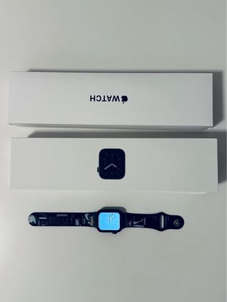 Apple Watch SE 40mm Space Gray GPS