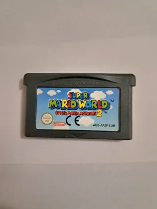 Super Mario World Advance 2 - Game Boy Advance
