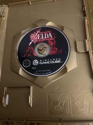 Zelda The Wind Waker Edizione Limitata GameCube