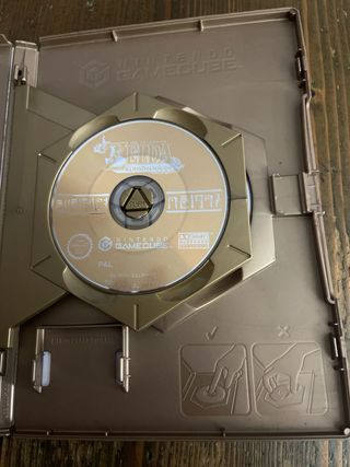 Zelda The Wind Waker Edizione Limitata GameCube