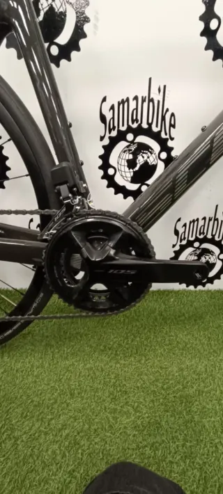 Bicicleta Scott Addict RC 40 Talla L