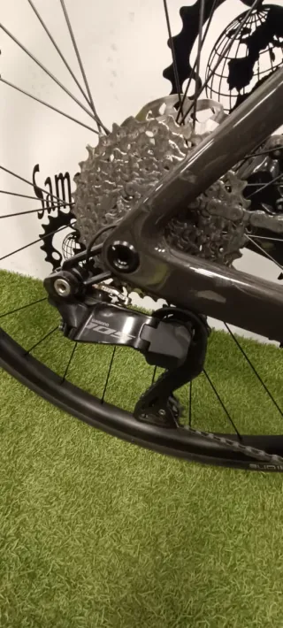 Bicicleta Scott Addict RC 40 Talla L