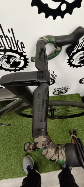 Bicicleta Scott Addict RC 40 Talla L