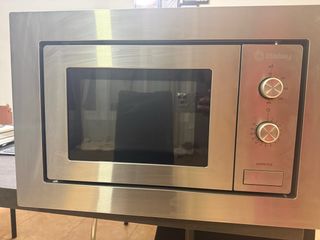 Microondas Integrado Balay