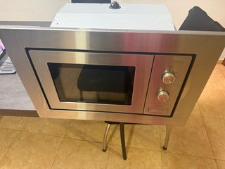 Microondas Integrado Balay