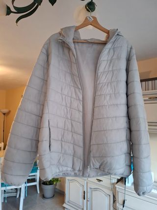Chaqueta acolchada hombre XXL Primark