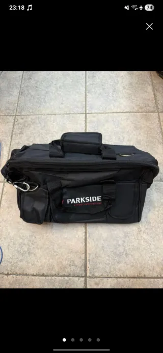 Bolso de herramientas Parkside