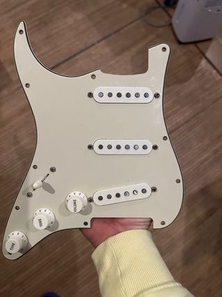 Seymour Duncan SSL-1 para Stratocaster